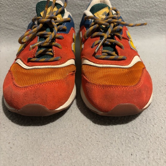 New Balance Colorful Unisex Sneakers GR997HCZ Size 5 - Picture 4 of 8